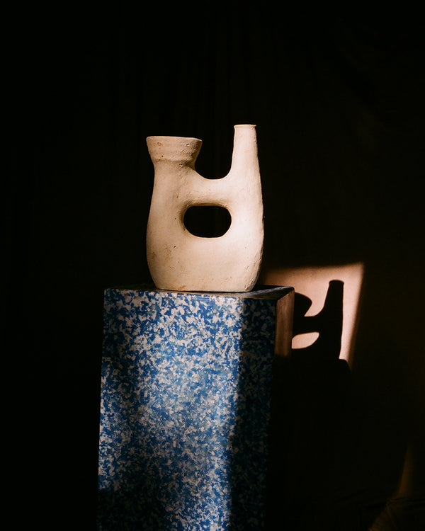 CERAMIC Vase / Candlestick